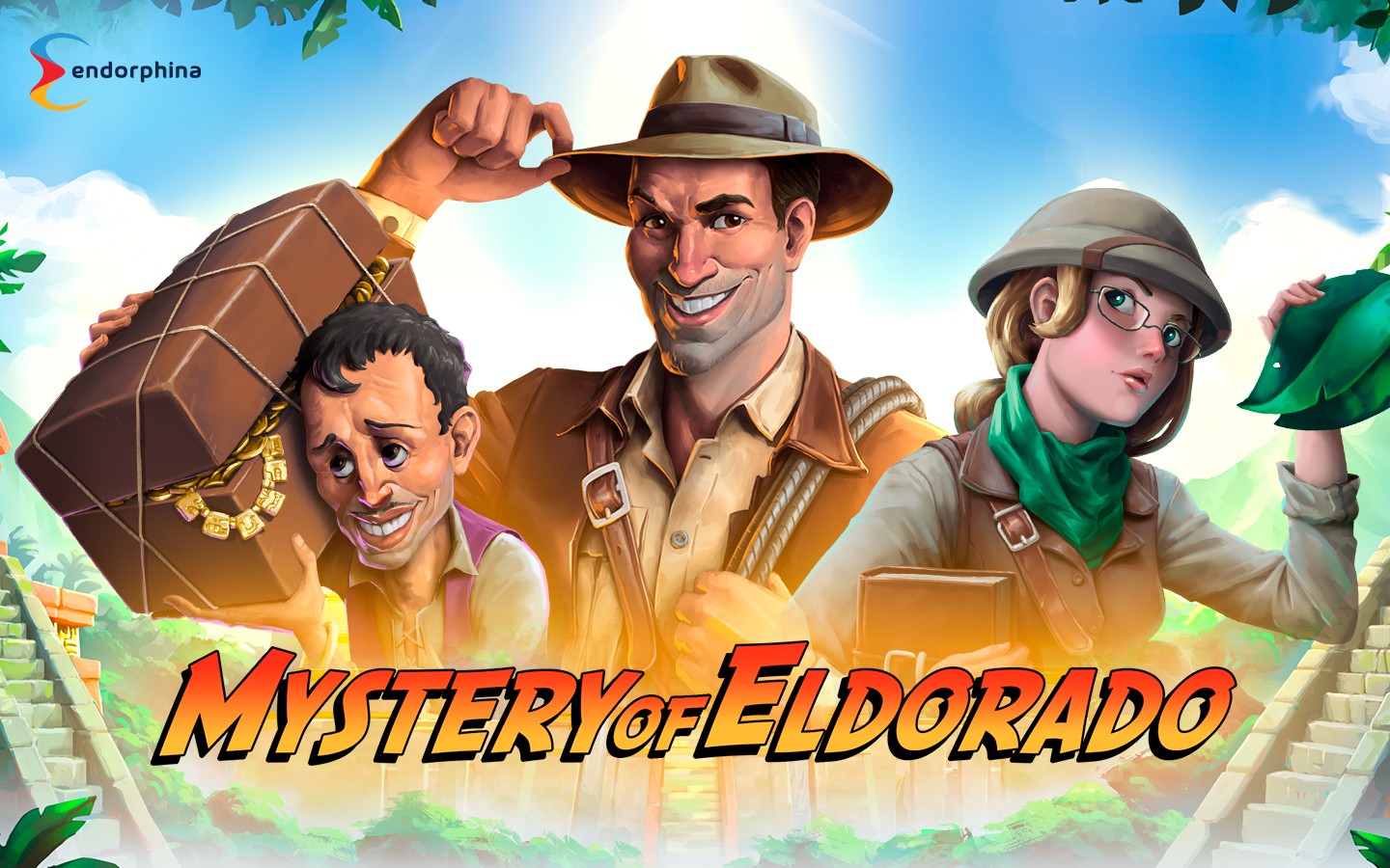 The Mystery of Eldorado